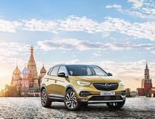 Opel Grandland X.  Foto: Auto-Medienportal.Net/Opel